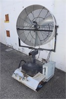 COLD BREEZE FOGGERS CBF36 FAN