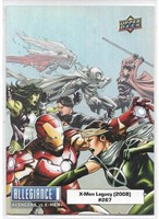 Allegiance Avengers vs X-Men Comic Covers CC5