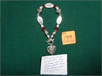 8" Grandmothers Bracelet
