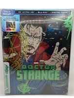 SR1737 DOCTOR STRANGE COLLECTORS 4K UHD-Blu-ray