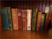 Collection of Bibles