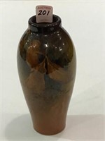 Rookwood Decorated Vase #901D w/ Initials