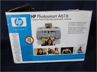 HP Photo smart A616 printer .