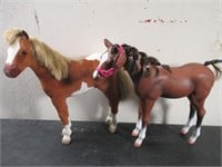 Two Toy Ponies
