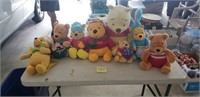 Pooh Bear Lot