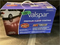 Valspar Premium Clear Coating Epoxy