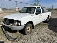 1999 Ford Ranger 2WD