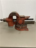 Morgan No5 Chicago Bench Vise