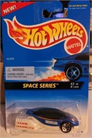 1995 HW Space Series Alien