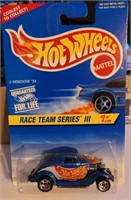 1996 HW Race Team 3-Window "34