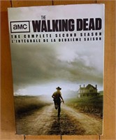 The Walking Dead - Season 2 DVD. SEALED