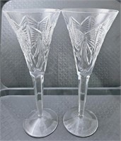 Waterford Champagne Glasses