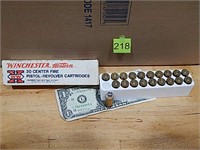 Winchester 45 Auto 185gr Silver Tip Rnds
