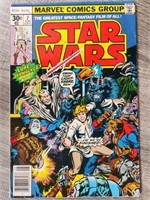 Star Wars #2 (1977)1st in-story HAN CHEWIE OBI-WAN