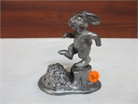 Ricker 2000 - Pewter Rabbits Figure 15/500