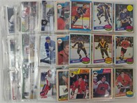 Hockey Cards incl. Prism, OPC, Upper Deck, etc.