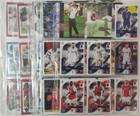 Assorted Sports Cards