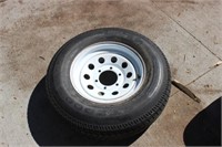 ST2000 Trailer Tire