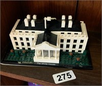 Lego~The White House