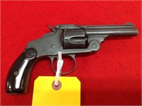 Smith&Wesson 912 .38 5 Shot Revolver