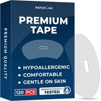 PATCH4U Micropore Tape