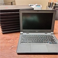 (10) Dell Latitude 3150 Laptops   (R# 219)
