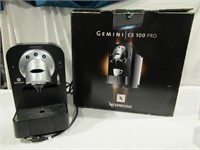 Nespresso Gemini CS 100 Pro Coffee Maker