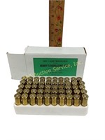 Ammo 50 cartridges for Henry’s repeating rifle New