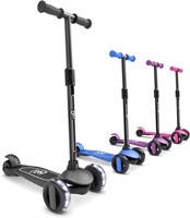 New 6KU Scooters for Kids 3-5 Year Old w Flash Whl