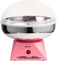 Cotton Candy Machine with Stainless Steel Bowl 2.0