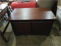 Buffett, TV stand. 40x24x23.