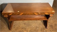 Lane Co. Cedar Console Table