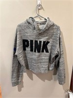Victoria Secret Poink Sweatshirt size L