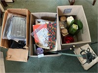 ITEMS IN BOXES