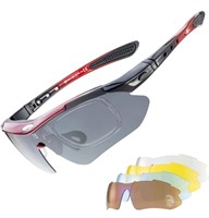 ROCKBROS Polarized Sports Sunglasses UV