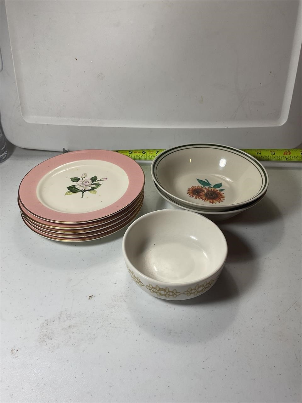 Bowls & Plates