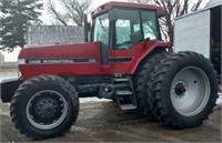 1993 Case IH 7130 MFWD, Duals, QH, 10,231 Hours,