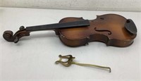 Violin for parts See pics