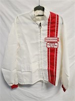 Vintage Firestone Racing Jacket