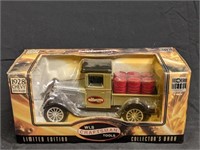 Craftsman Die Cast Bank 1928 Chevy Pickup NIB