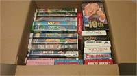 Lot Of VHS Tapes Including Disney