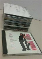Lot Of CDs Including Pretty Woman Soundtrack
