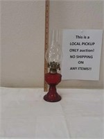 Oil lamp