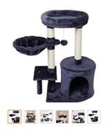 Retails for $29 new KIYUMI US01DG Cat Tree Cat