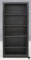 Painted Bookcase w/4 Shelves