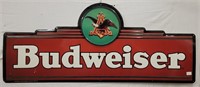 BUDWEISEIR PAINTED SIGN