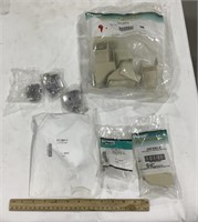 Electrical parts lot