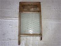 National Washboard Co. No. 510 Glass Insert