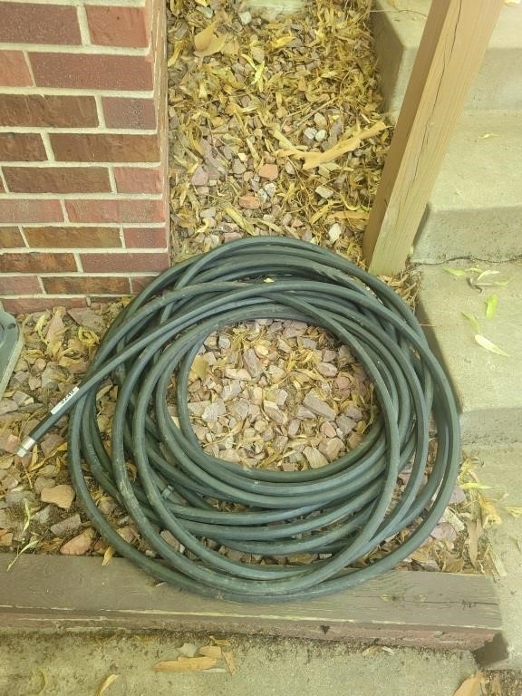 Craftsman Rubber Garden Hose