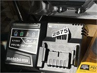 METABO HPT BATTERY CHARGER